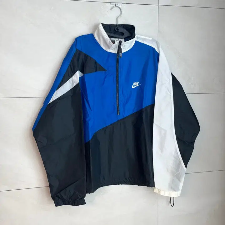 [SOLD OUT] 나이키 00s 올드스쿨 아노락 바람막이 (L)