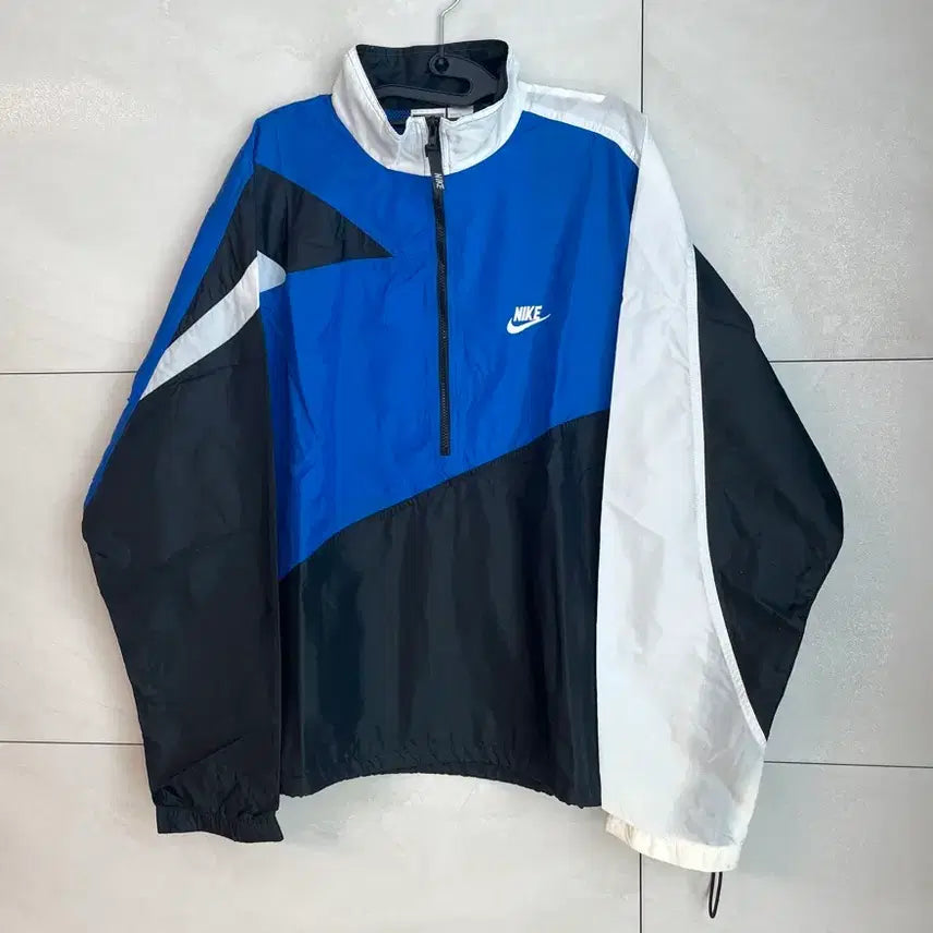 [SOLD OUT] 나이키 00s 올드스쿨 아노락 바람막이 (L)