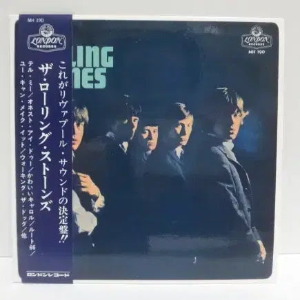 [BUNJANG] Rolling Stones England&