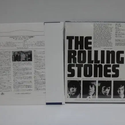 [BUNJANG] Rolling Stones England&