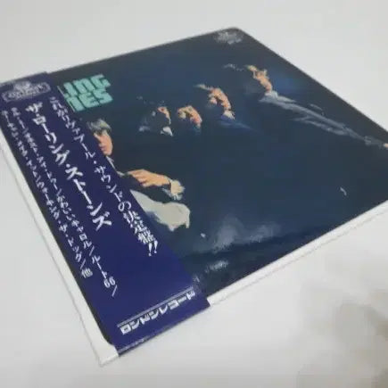 [BUNJANG] Rolling Stones England&