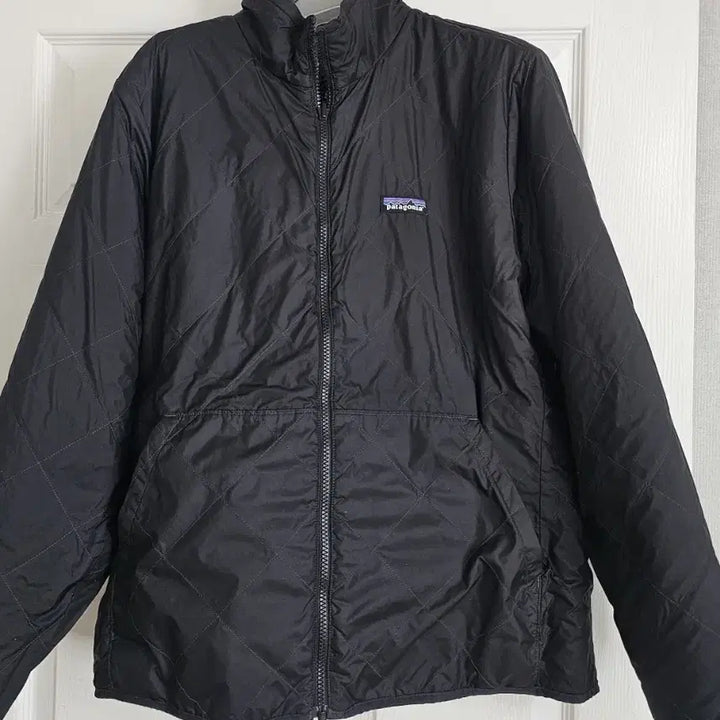 [BUNJANG] Patagonia Reversible Sherpa Fleece Jacket (Black/Grey) M / 파타고니아 리버시블 후리스(블랙/그레이) M