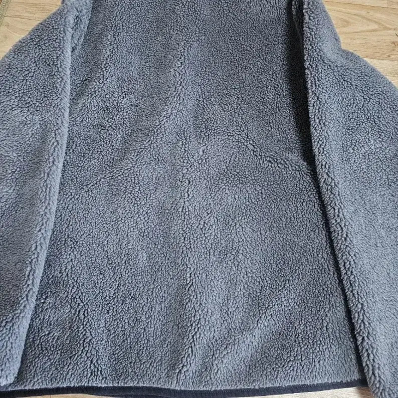 [BUNJANG] Patagonia Reversible Sherpa Fleece Jacket (Black/Grey) M / 파타고니아 리버시블 후리스(블랙/그레이) M