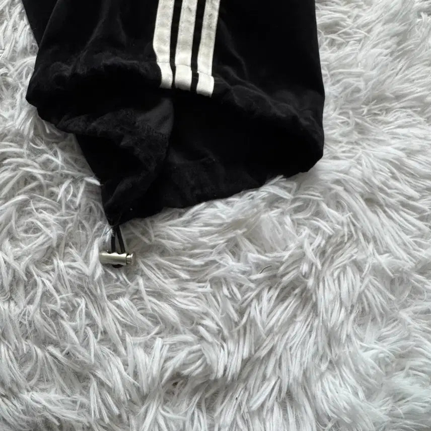[BUNJANG] CHALK Japanese Vintage Velvet Wide Cargo Pants / CHALK 일본빈티지 벨벳 와이드 카고팬츠 보세 와이드팬츠 free 28