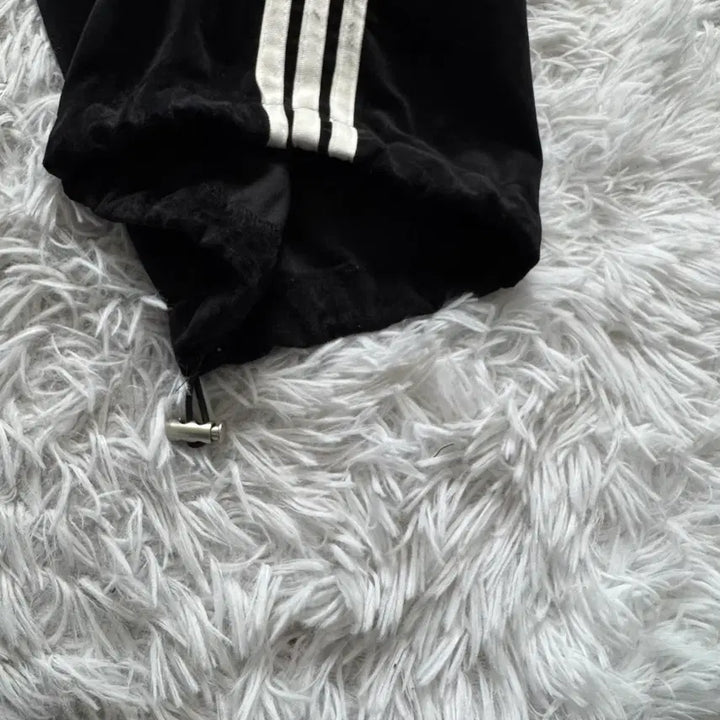 [BUNJANG] CHALK Japanese Vintage Velvet Wide Cargo Pants / CHALK 일본빈티지 벨벳 와이드 카고팬츠 보세 와이드팬츠 free 28