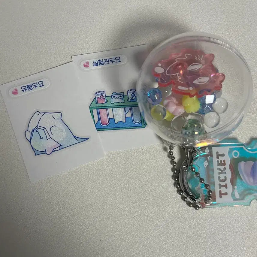 [BUNJANG] ISEGYE IDOL Gosegu Popup Goods Bundle Set / 이세계아이돌 고세구 팝업 굿즈 포카 일괄 판매