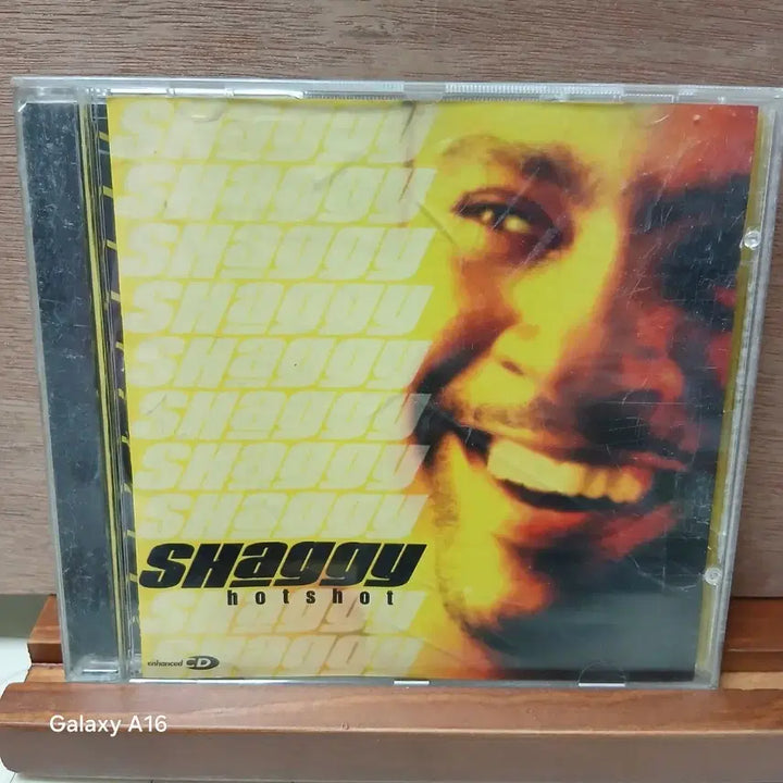 [BUNJANG] Shaggy CD Album Set / Shaggy  샤기 CD 2장