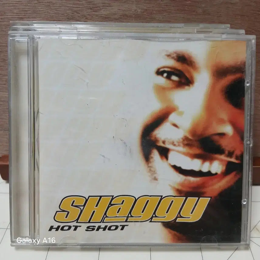 [BUNJANG] Shaggy CD Album Set / Shaggy  샤기 CD 2장