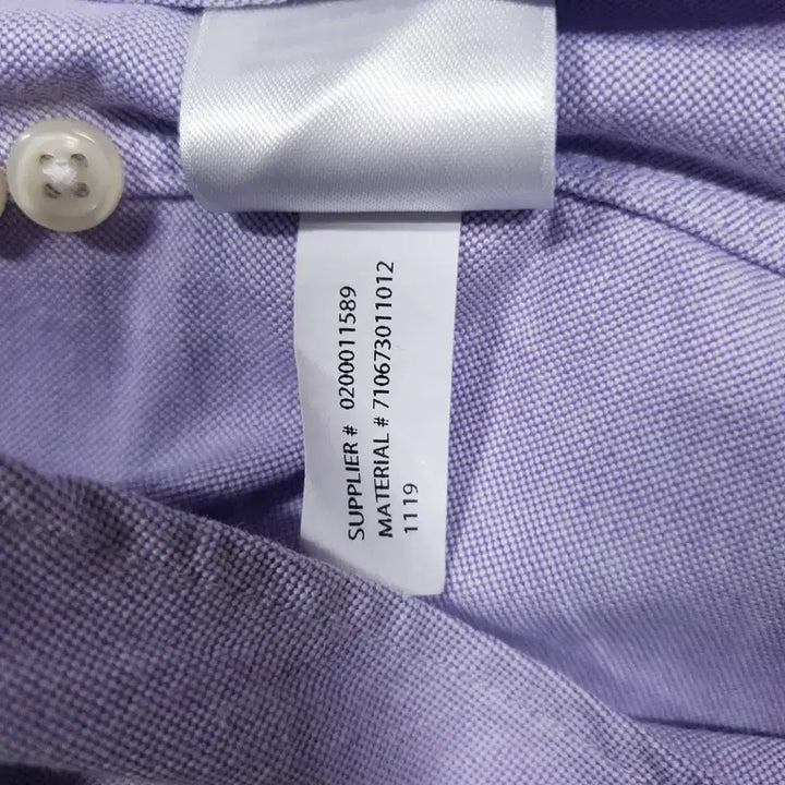 [BUNJANG] Polo Ralph Lauren 20FW Multi-Pony Oxford Button-Down Shirt / 폴로 랄프로렌 신형 20FW 멀티포니 옥스포드 다운버튼 셔츠 클래식핏