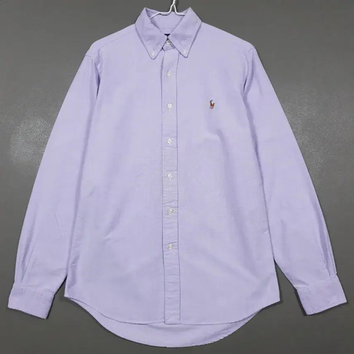[BUNJANG] Polo Ralph Lauren 20FW Multi-Pony Oxford Button-Down Shirt / 폴로 랄프로렌 신형 20FW 멀티포니 옥스포드 다운버튼 셔츠 클래식핏