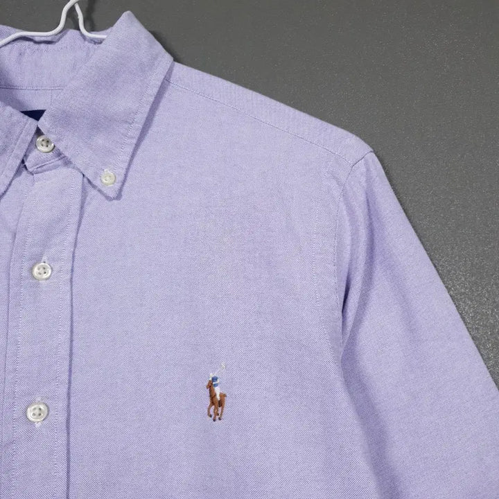 [BUNJANG] Polo Ralph Lauren 20FW Multi-Pony Oxford Button-Down Shirt / 폴로 랄프로렌 신형 20FW 멀티포니 옥스포드 다운버튼 셔츠 클래식핏