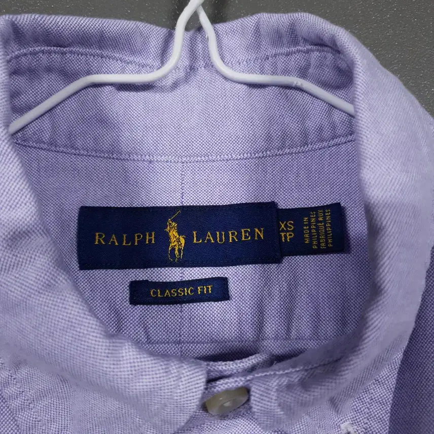 [BUNJANG] Polo Ralph Lauren 20FW Multi-Pony Oxford Button-Down Shirt / 폴로 랄프로렌 신형 20FW 멀티포니 옥스포드 다운버튼 셔츠 클래식핏