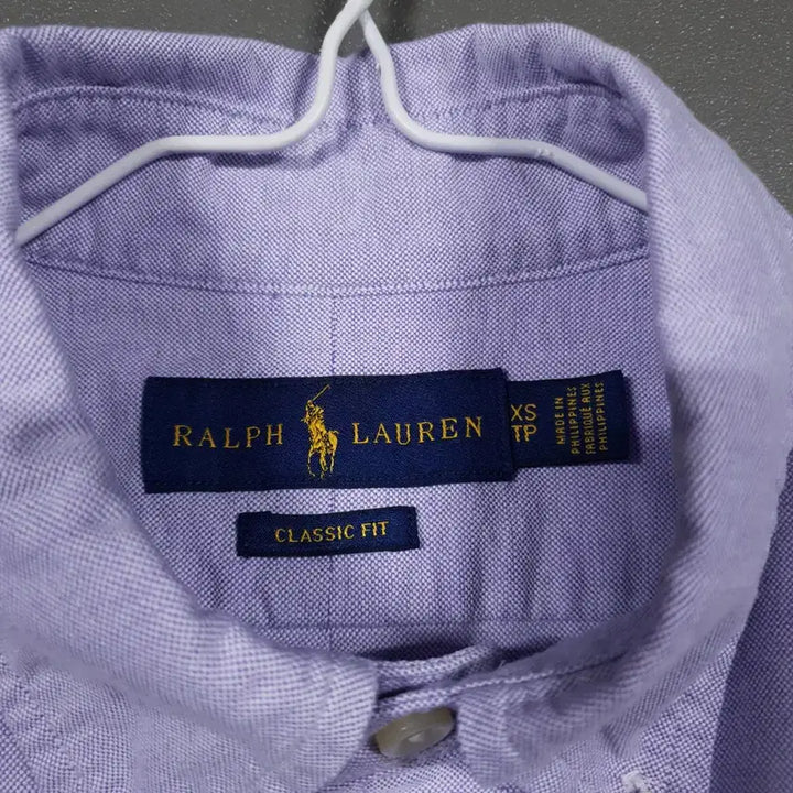 [BUNJANG] Polo Ralph Lauren 20FW Multi-Pony Oxford Button-Down Shirt / 폴로 랄프로렌 신형 20FW 멀티포니 옥스포드 다운버튼 셔츠 클래식핏