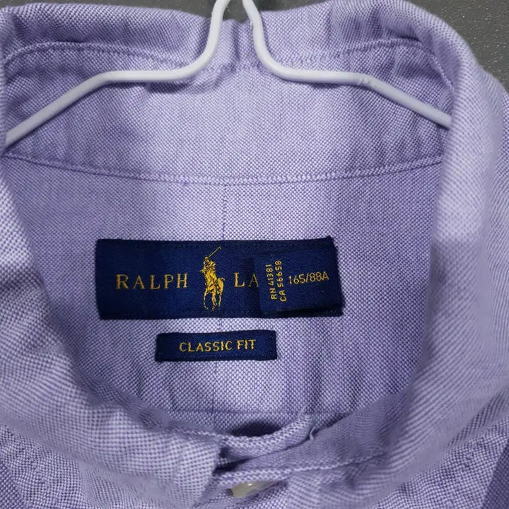 [BUNJANG] Polo Ralph Lauren 20FW Multi-Pony Oxford Button-Down Shirt / 폴로 랄프로렌 신형 20FW 멀티포니 옥스포드 다운버튼 셔츠 클래식핏