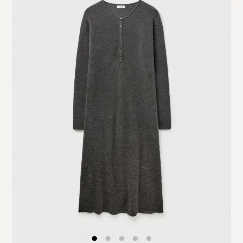 [BUNJANG] Ged Knit Long Dress / [새상품] 게드 니트원피스 샵게드 ged