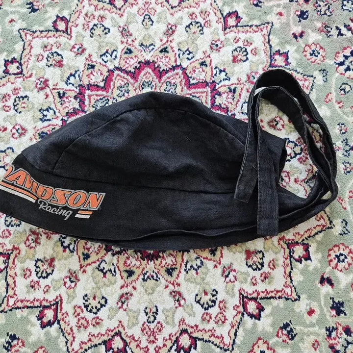 [BUNJANG] Harley-Davidson Cotton Bandana / [최종할인]  할리데이비슨 코튼 메드 인 USA 두건 free