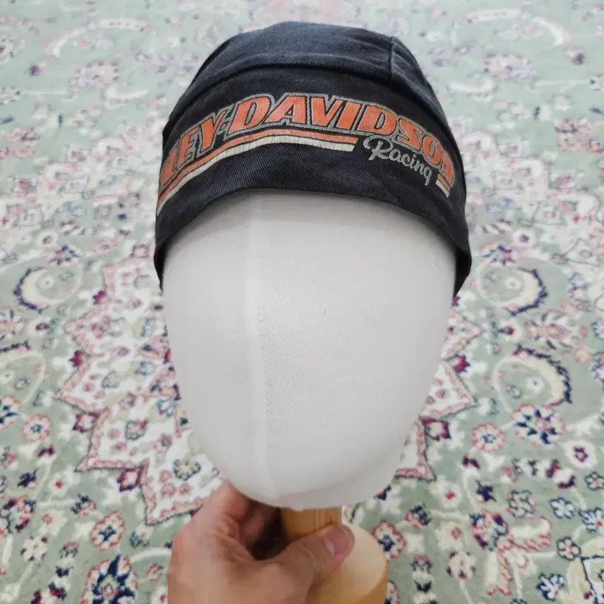 [BUNJANG] Harley-Davidson Cotton Bandana / [최종할인]  할리데이비슨 코튼 메드 인 USA 두건 free