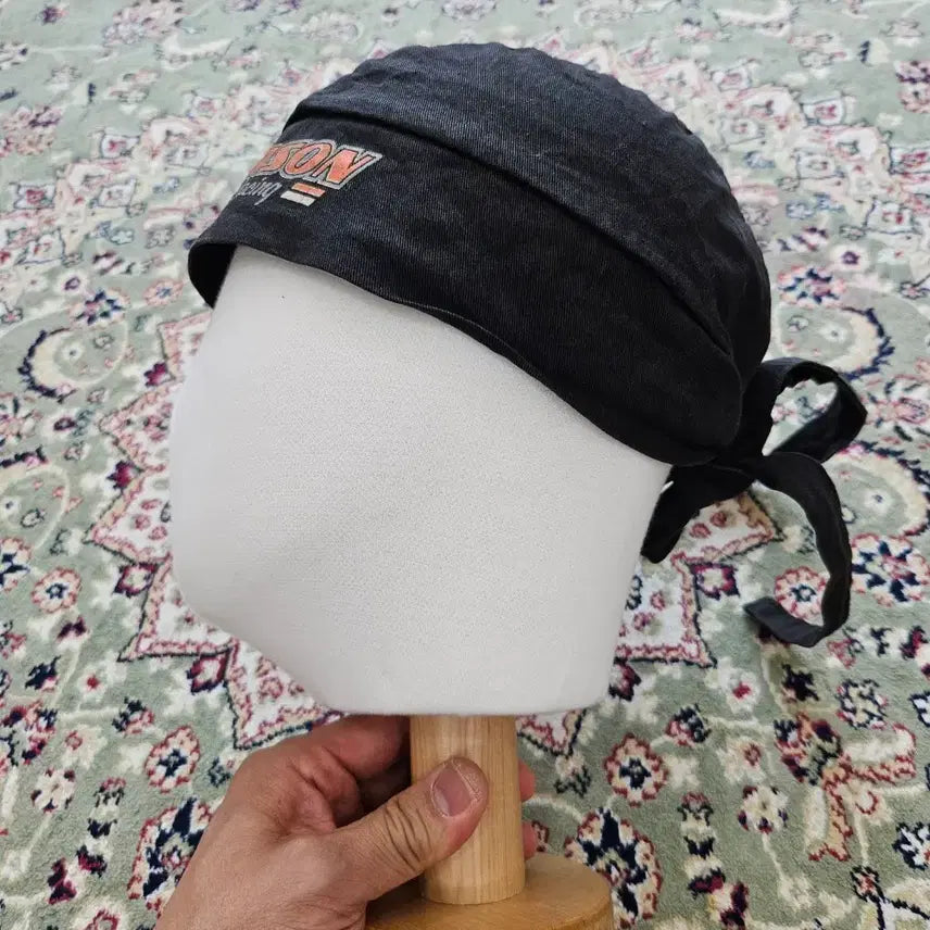 [BUNJANG] Harley-Davidson Cotton Bandana / [최종할인]  할리데이비슨 코튼 메드 인 USA 두건 free