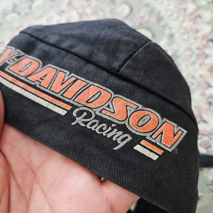 [BUNJANG] Harley-Davidson Cotton Bandana / [최종할인]  할리데이비슨 코튼 메드 인 USA 두건 free