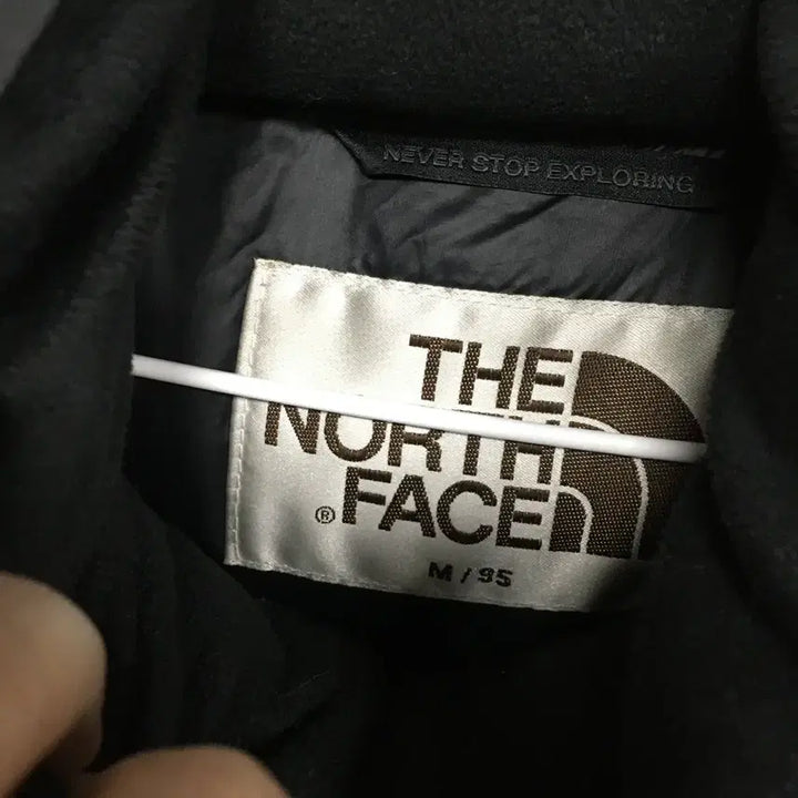 [BUNJANG] The North Face Freemoove Goose Down Long Padded Jacket (95) / 노스페이스 프리무브 구스 롱패딩 95