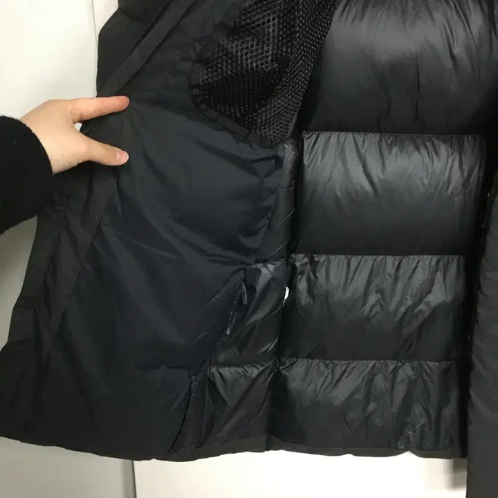 [BUNJANG] The North Face Freemoove Goose Down Long Padded Jacket (95) / 노스페이스 프리무브 구스 롱패딩 95