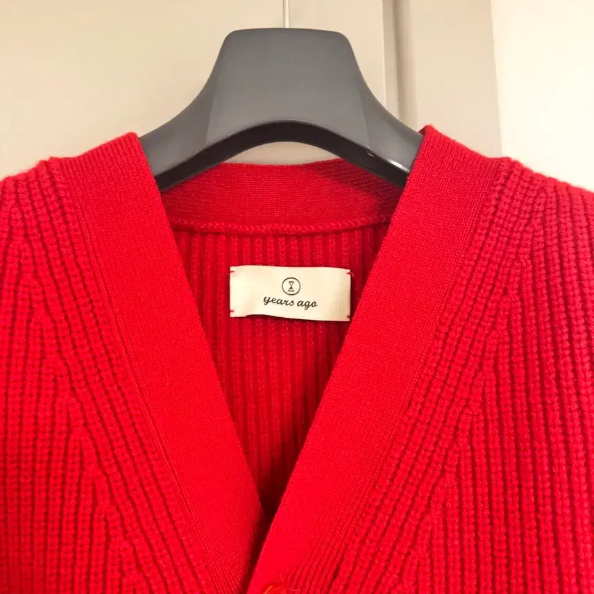[BUNJANG] Years Ago Cardigan / 이얼즈어고 가디건