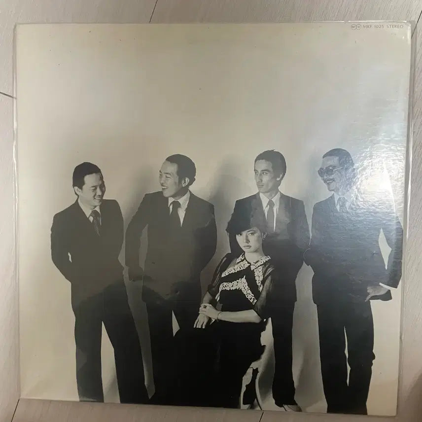 [BUNJANG] Carmen Maki &amp; Oz III LP Record / 카르멘 마키 &amp; 오즈 - III LP 중고 Carmen maki &amp;oz