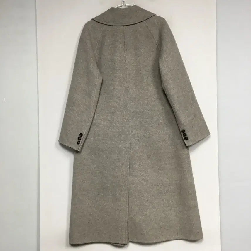 [BUNJANG] ZOOC Double Cashmere Wool Coat (Size 66) / 23 ZOOC 주크 더블 캐시미어 울 코트 66