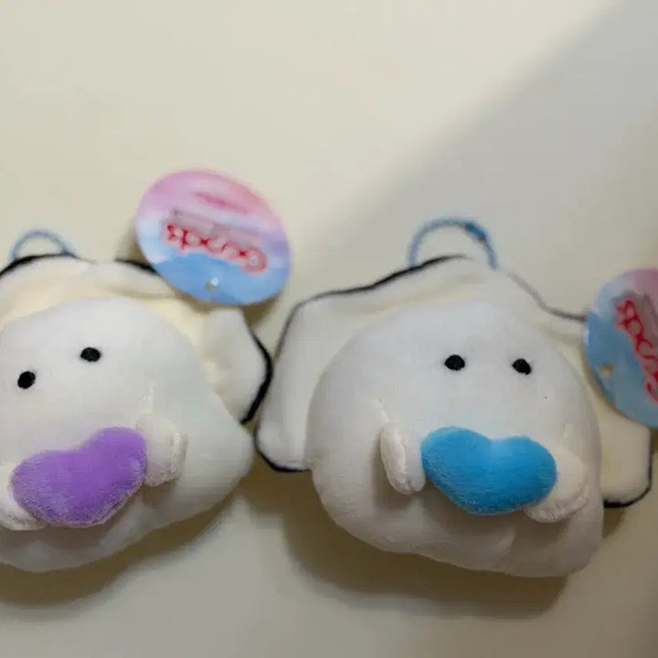 [SOLD OUT] 내손에하트 아기굴 인형 키링 / 약 9cm