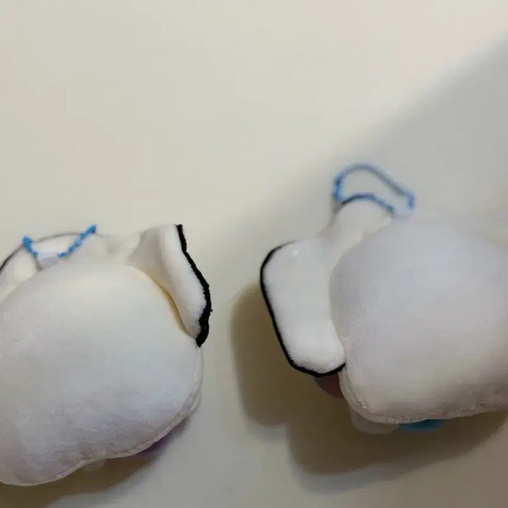 [SOLD OUT] 내손에하트 아기굴 인형 키링 / 약 9cm