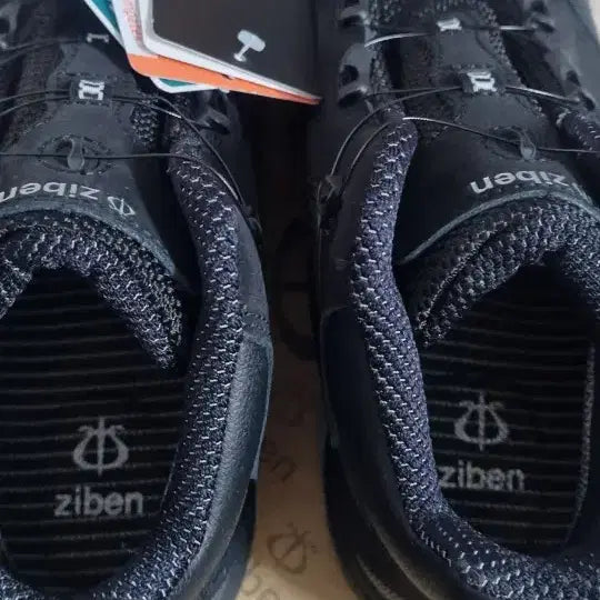 [BUNJANG] Ziben ZB-174 Safety Boots / zb-174 지벤 다이얼 안전화 260미리-285미리 새것 as됨