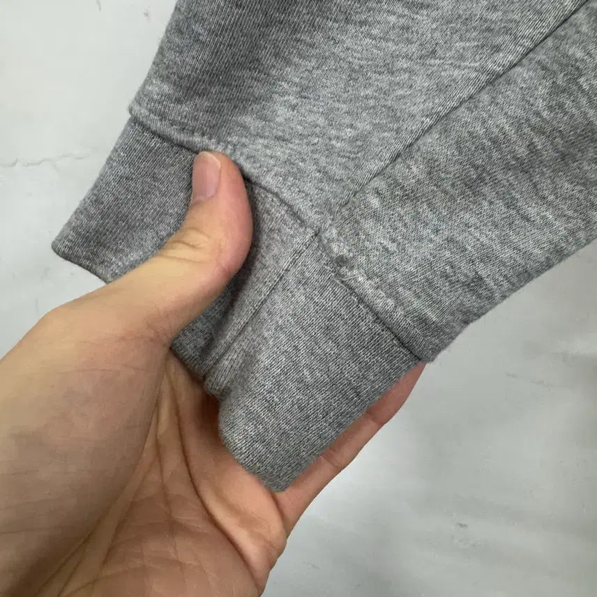 [BUNJANG] Nike Just Do It Fleece Hoodie / (S)나이키 Just Do it 기모 후드티