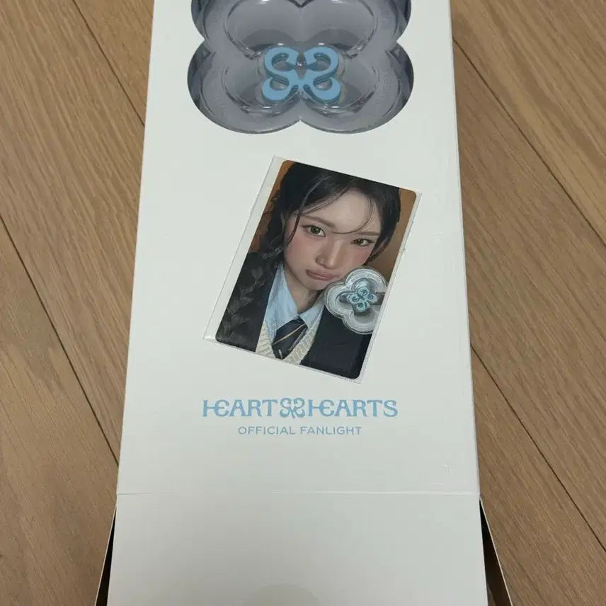 [SOLD OUT] 하츠투하츠 하투하 응원봉 개봉(주은 포카 포함)