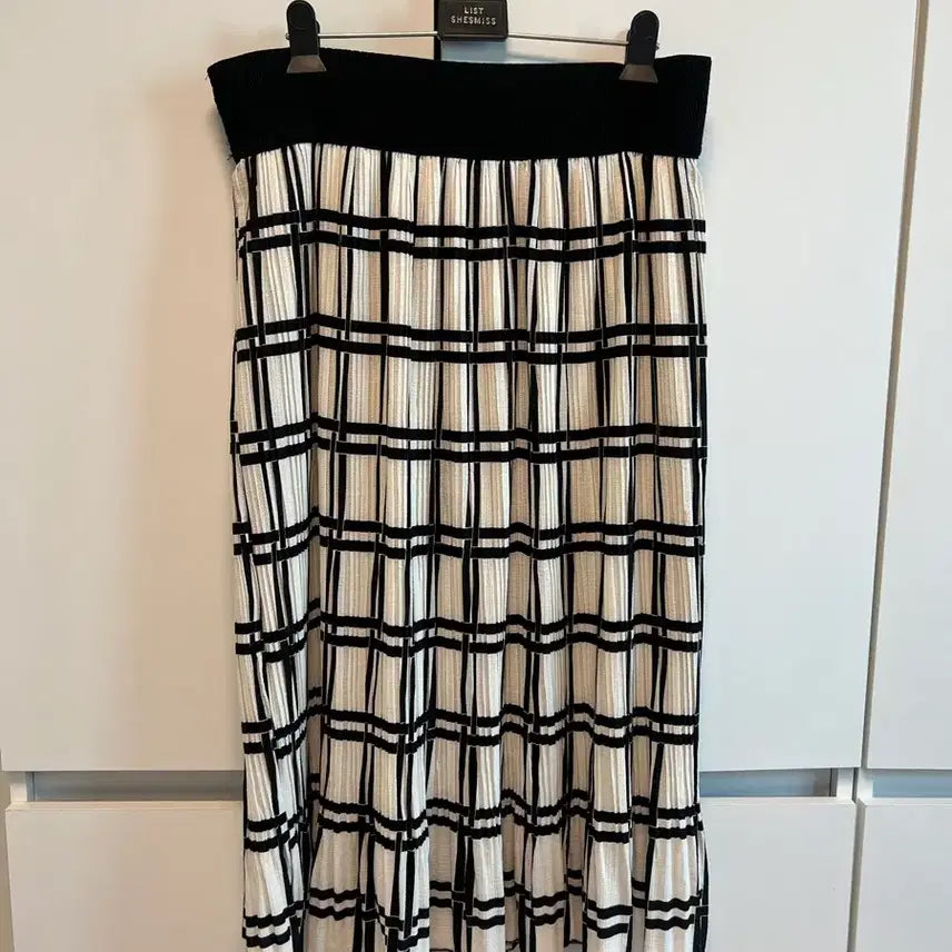 [BUNJANG] US Imported Shalla Skirt / 미국에서 구매한 샤랄라 스커트