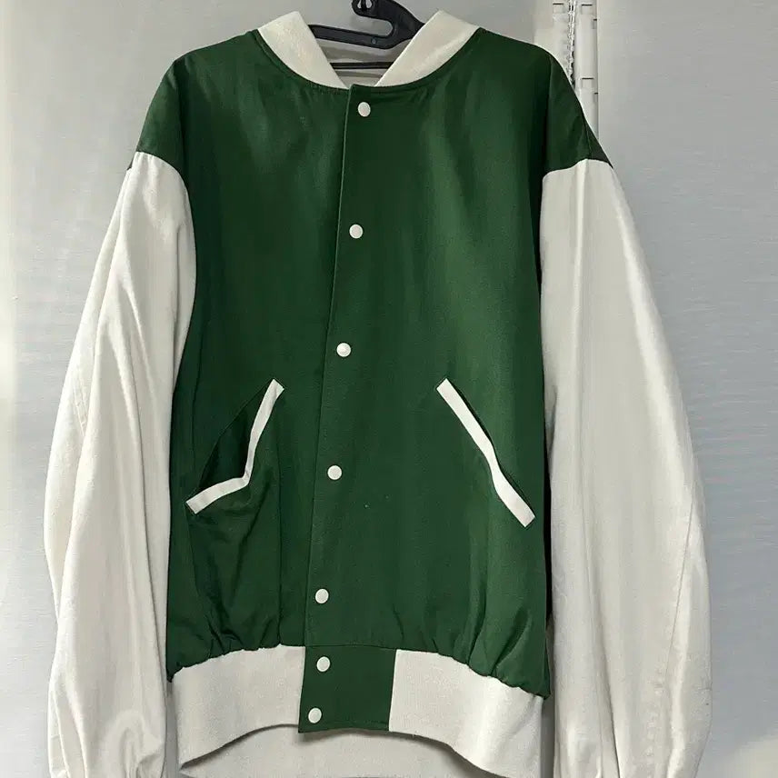 [BUNJANG] Uniform Bridge Jumper / 유니폼브릿지 점퍼입니다