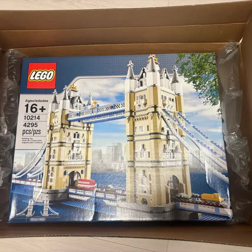 [BUNJANG] LEGO Creator Expert Tower Bridge 10214 / 레고 10214 타워브리지