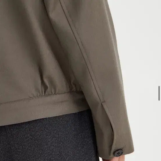 [BUNJANG] Youth Short Blouson Jacket / youth 유스 Short Blouson Jacket