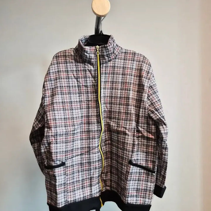 [BUNJANG] Check Pattern Women&
