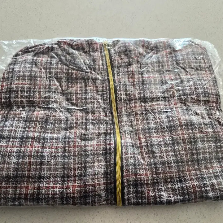 [BUNJANG] Check Pattern Women&