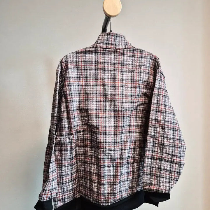 [BUNJANG] Check Pattern Women&