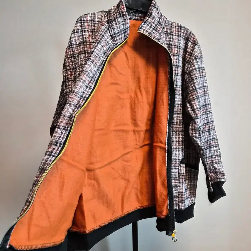 [BUNJANG] Check Pattern Women&