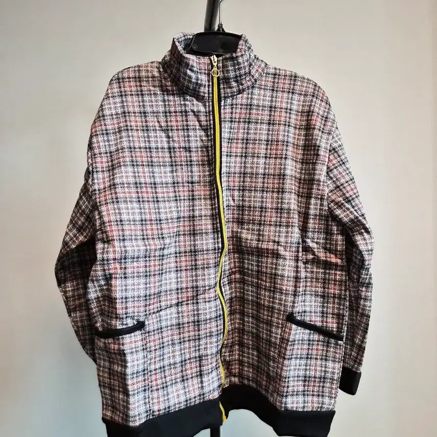 [BUNJANG] Check Pattern Women&