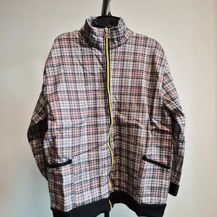 [BUNJANG] Check Pattern Women&