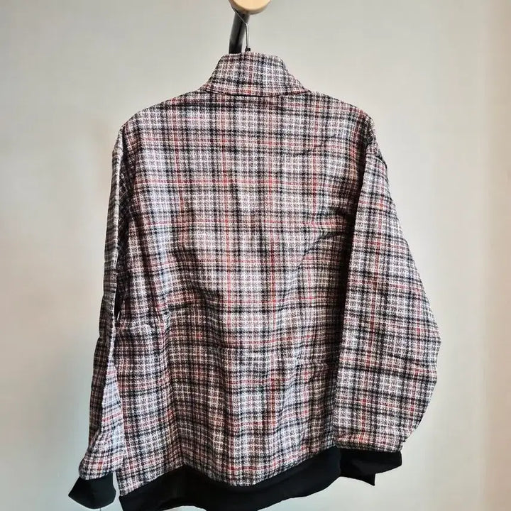 [BUNJANG] Check Pattern Women&
