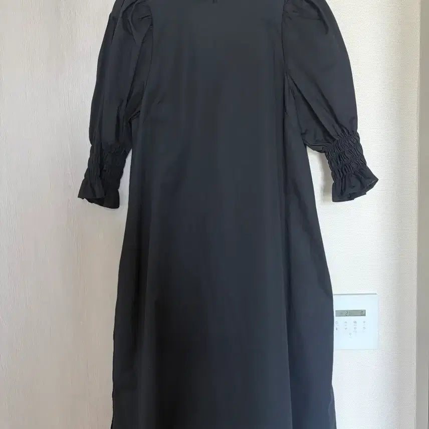 [SOLD OUT] COS 코스 원피스 다크네이비