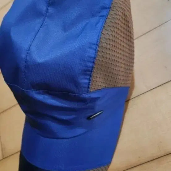 [BUNJANG] Slazenger Blue Mesh Sports Cap Hat / 슬레진저  블루 메쉬 스포츠캡 모자