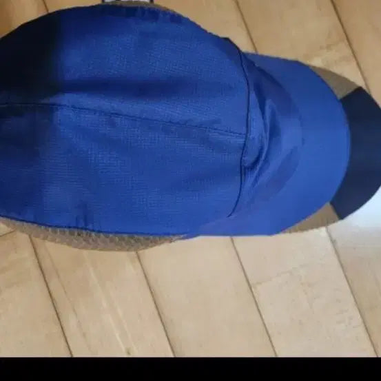 [BUNJANG] Slazenger Blue Mesh Sports Cap Hat / 슬레진저  블루 메쉬 스포츠캡 모자