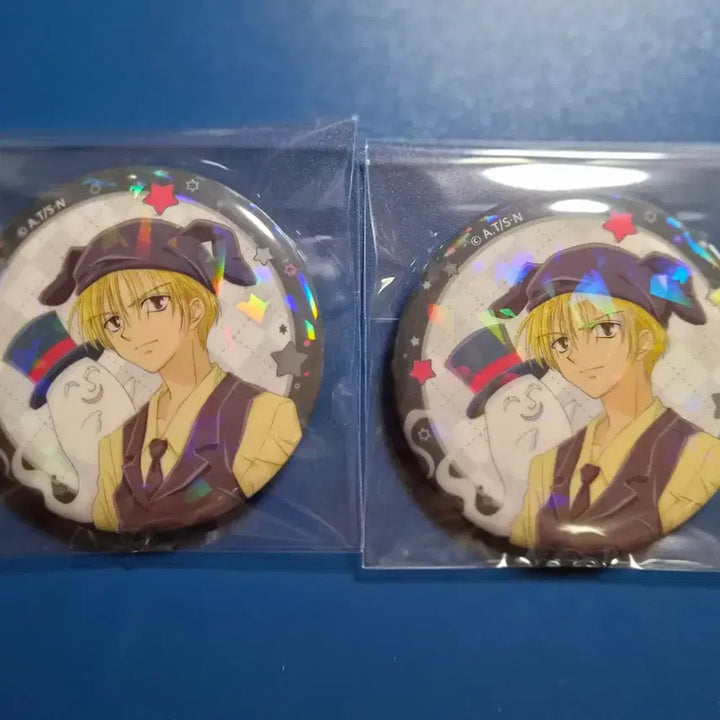 [BUNJANG] Full Moon (달빛천사) Izumi &amp; Tatog Exchange Badge / 달빛천사 뱃지 교환 타토구함 이즈미 2개