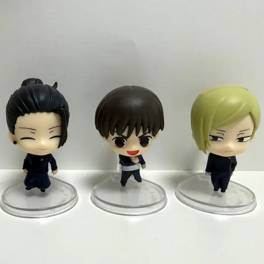 [BUNJANG] Jujutsu Kaisen Figure Bundle Set / 주술회전 피규어 일괄 판매