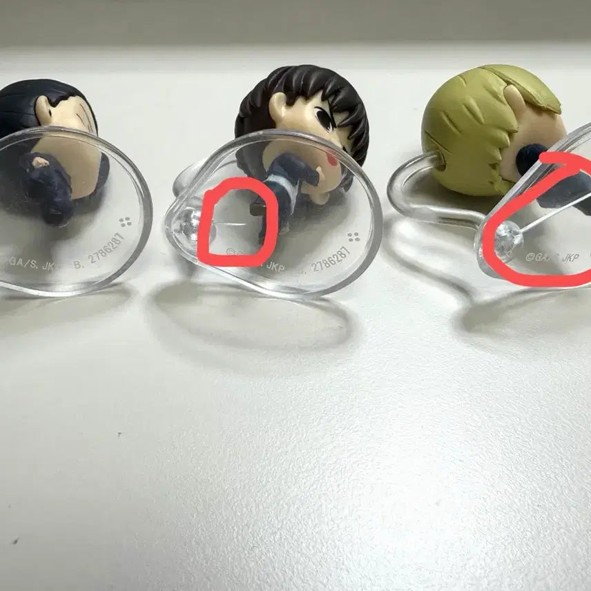 [BUNJANG] Jujutsu Kaisen Figure Bundle Set / 주술회전 피규어 일괄 판매